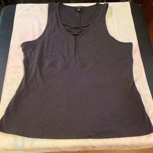 Torrid sleeveless